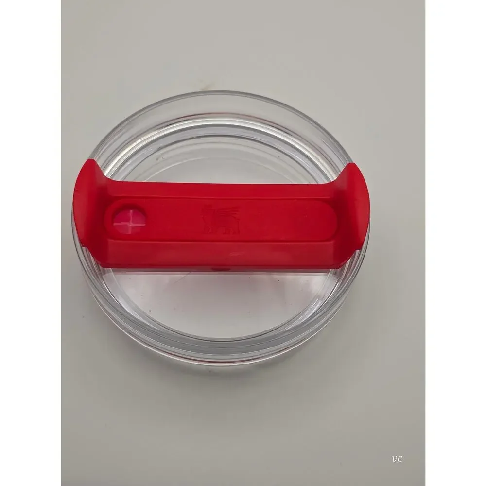 Gucci x Stanley 40 oz Red Gold Tumbler w/ Straw | Limited Edition - Picture 6 of 6